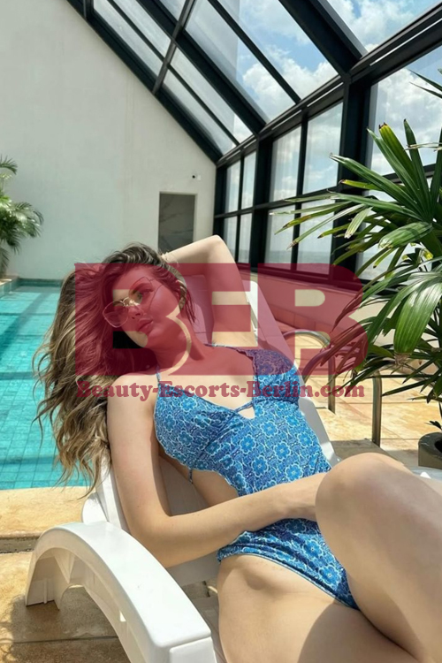 French Escort Lady in Berlin