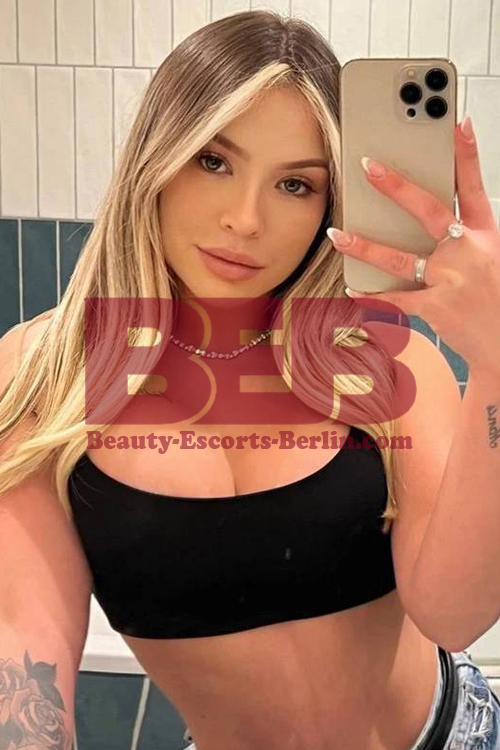 Spanish Escort Lady in Berlin