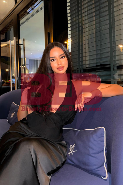 Ukrainian Escort Lady in Berlin