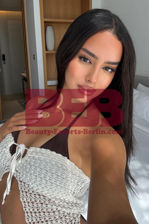 Ukrainian Escort Lady in Berlin