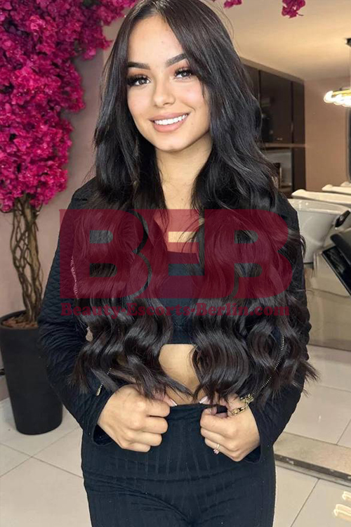 Spanish Escort Lady in Berlin