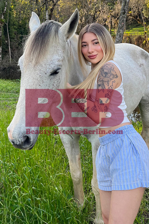 Spanish Escort Lady in Berlin