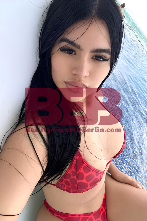 Brazilian Escort Lady in Berlin