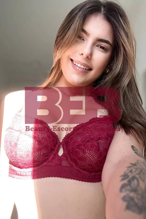 Brazilian Escort Lady in Berlin