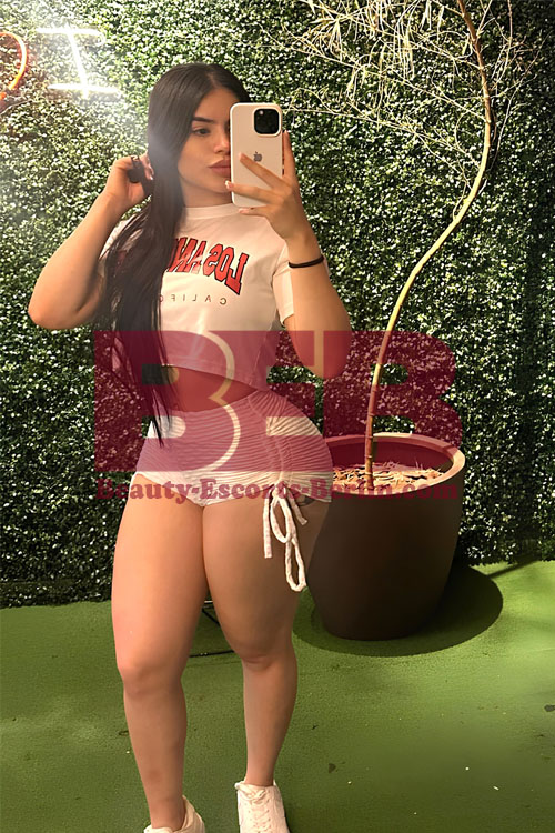 Brazilian Escort Lady in Berlin
