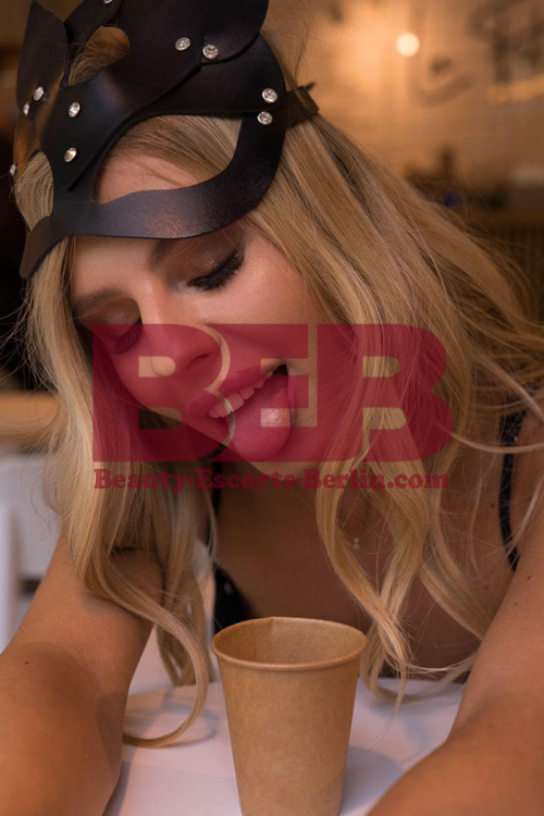 Spanish Escort Lady in Berlin