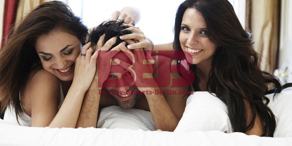 Escorts for Couples in Berlin