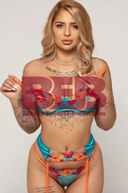 French Escort Girl in Berlin