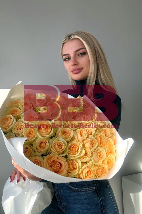 DFK Escort Girl in Berlin