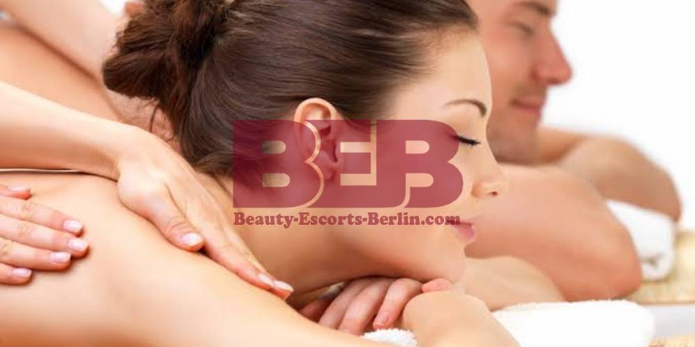 Couples Erotic Massage in Berlin