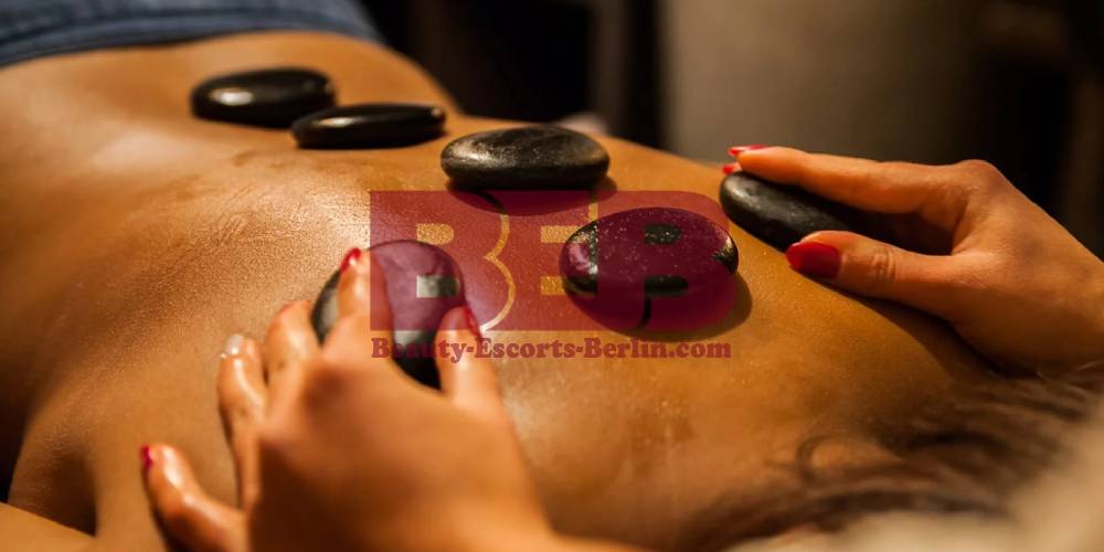 Hot Stone Massage Services in Berlin